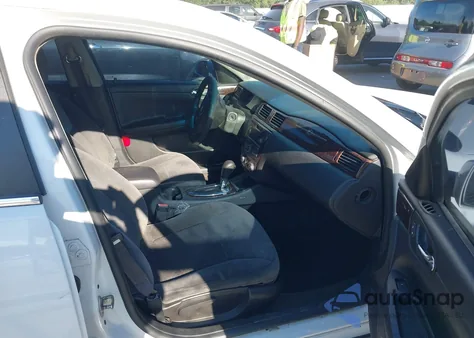 2016 Chevrolet Impala Limited Lt from USA, damaged, VIN 2G1WB5E3XG1123560